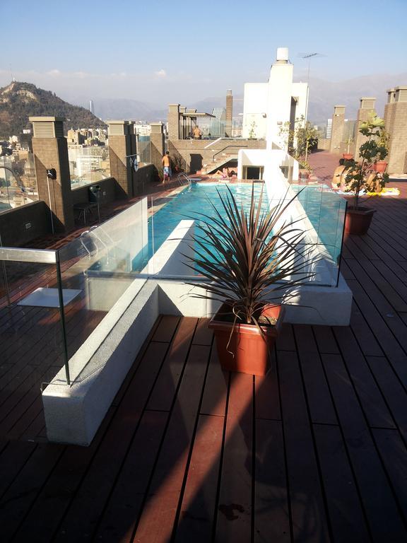 Aparthotel A&g Santiago
