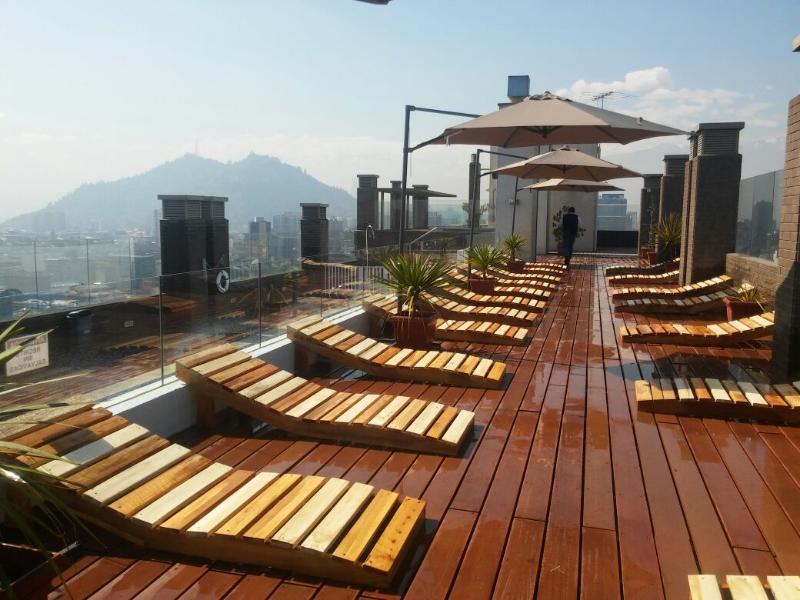 A&g Aparthotel Santiago