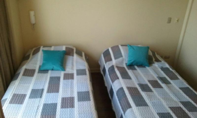 Aparthotel A&g Santiago