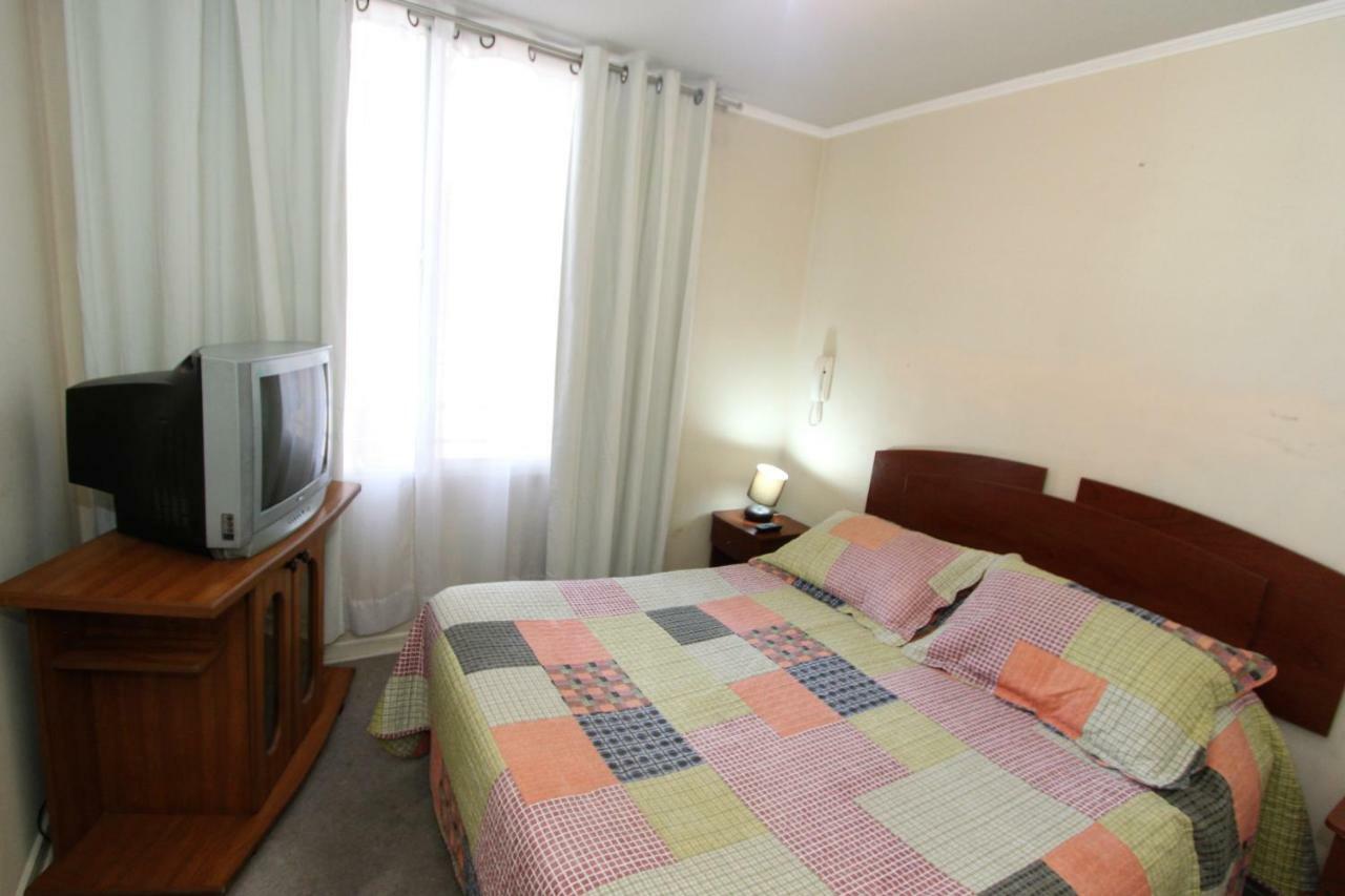 A&g Aparthotel Santiago